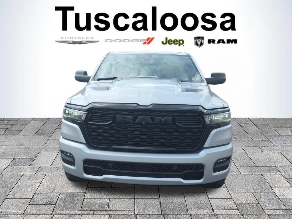 New 2026 RAM 1500 Express AWD/4WD image 2