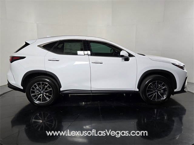 New 2026 Lexus NX 350 AWD w/ Premium Package image 3