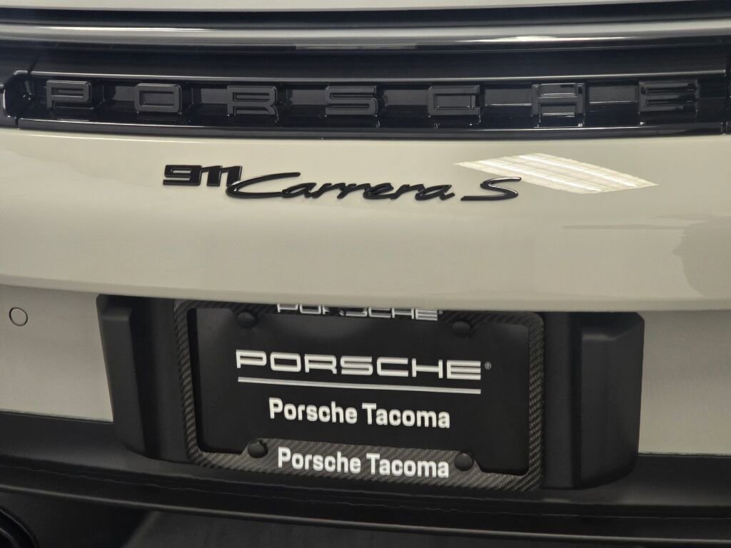 New 2025 Porsche 911 Carrera S image 31