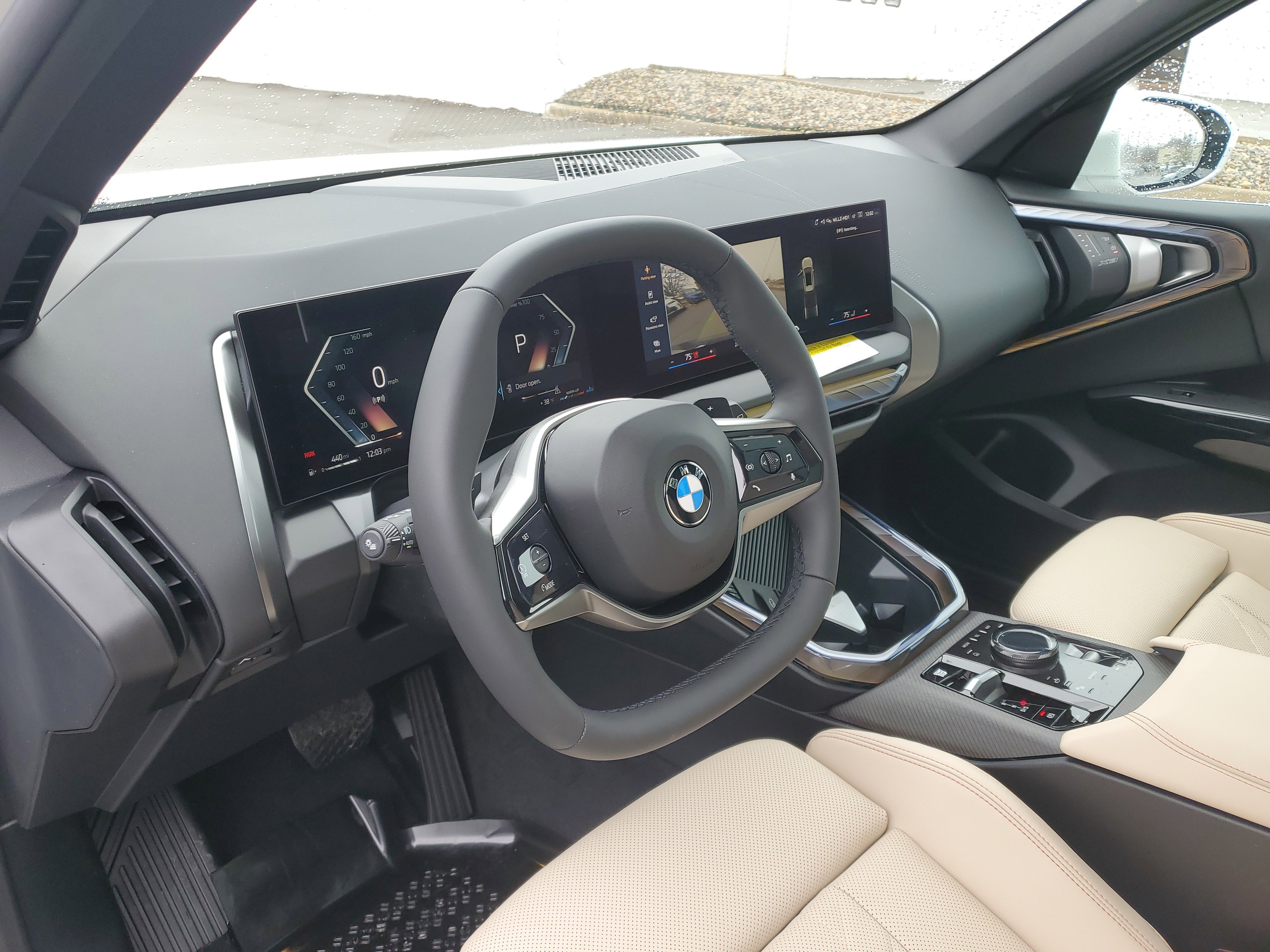 New 2026 BMW X3 xDrive30 w/ Convenience Package AWD/4WD image 11