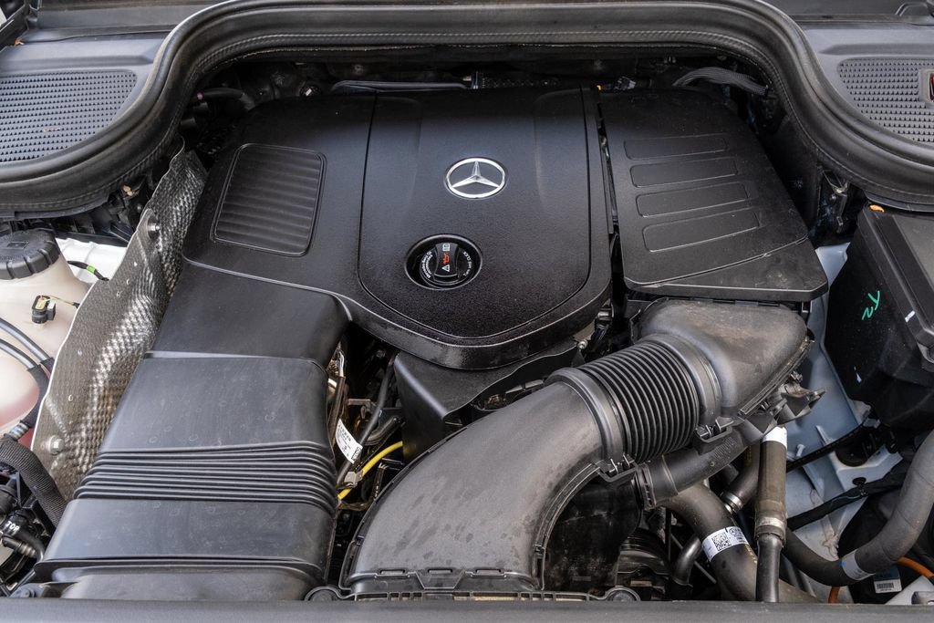 Used 2026 Mercedes-Benz GLE 350 4MATIC image 37
