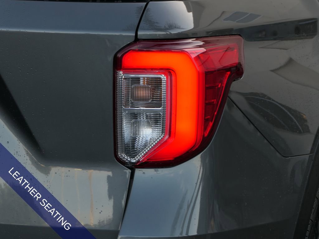 Used 2024 Ford Explorer XLT w/ Equipment Group 202A image 5