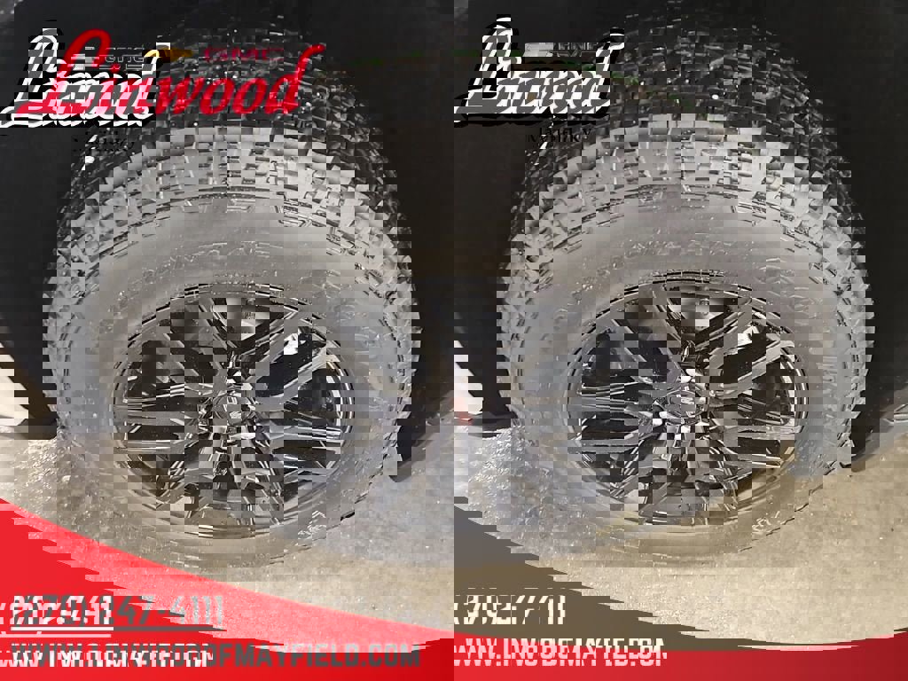 New 2026 GMC Sierra 1500 Pro w/ Graphite Edition image 7