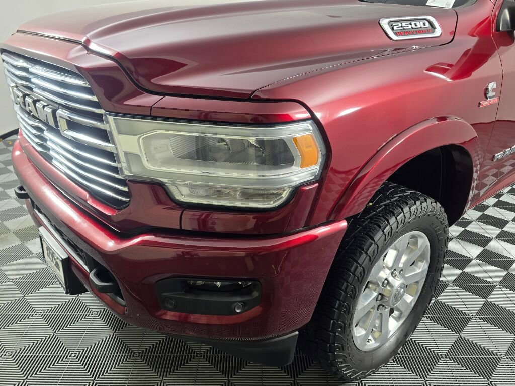 Used 2019 RAM 2500 Laramie image 10