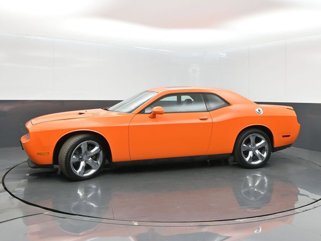 Used 2014 Dodge Challenger R/T Plus image 4