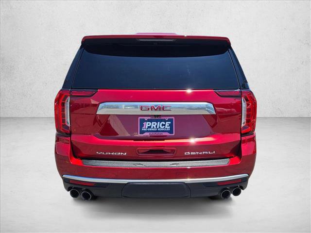 Used 2023 GMC Yukon Denali AWD/4WD image 7