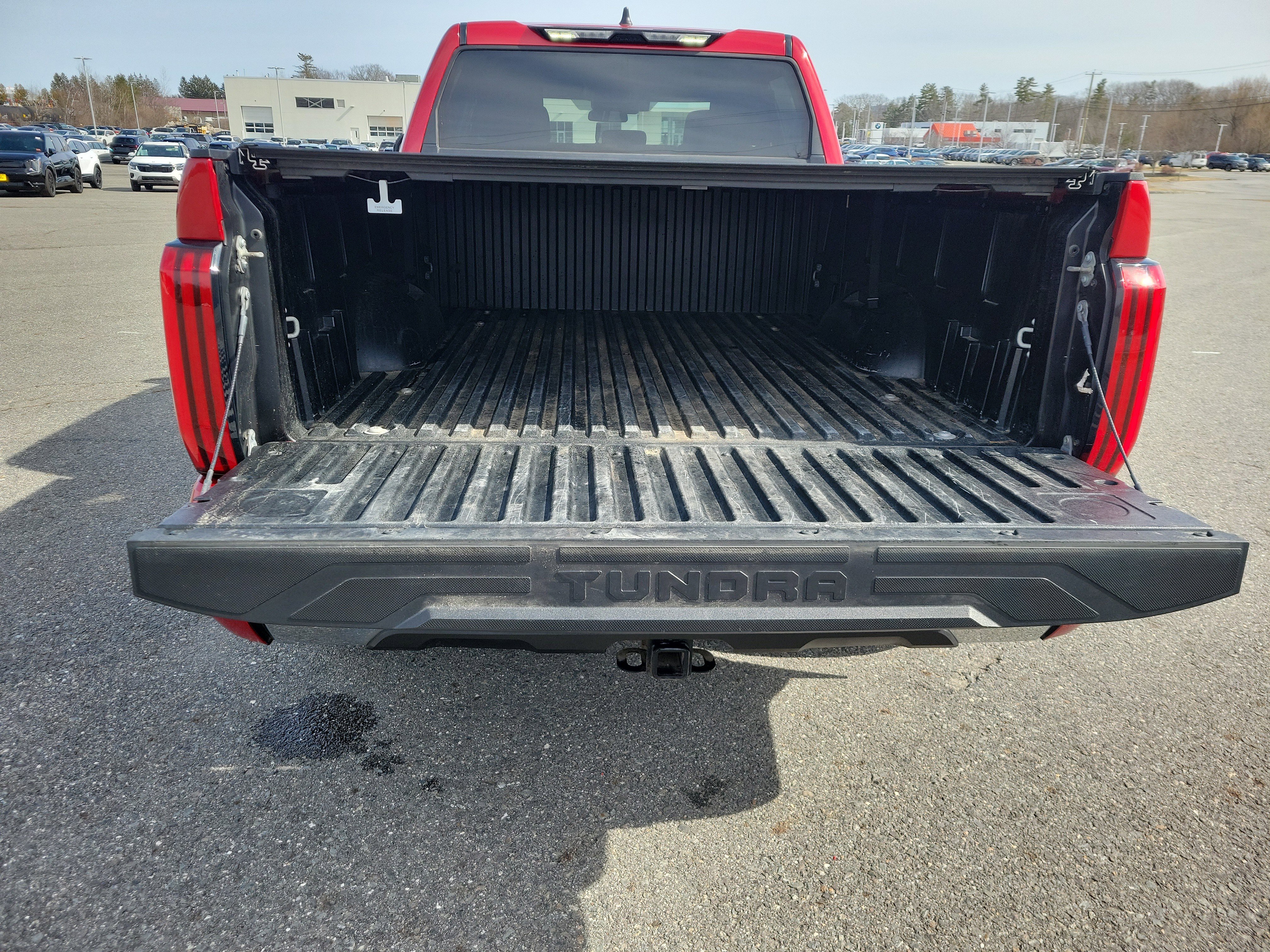 Used 2024 Toyota Tundra SR5 w/ TRD Off-Road Package image 17