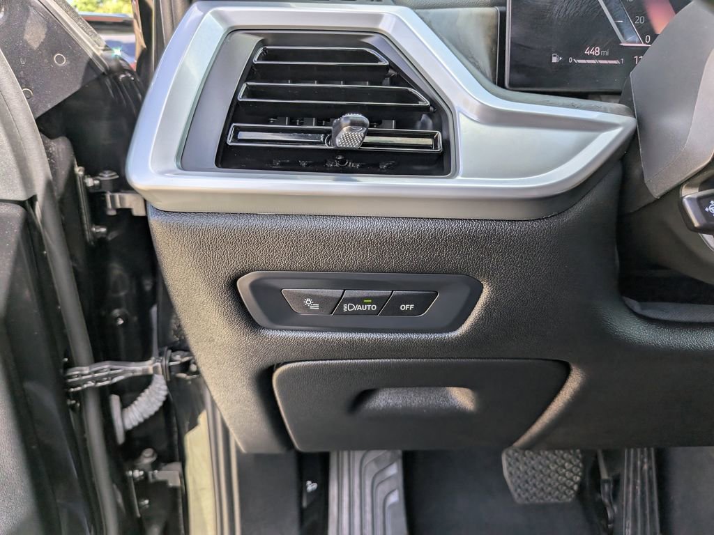 Used 2024 BMW X5 sDrive40i RWD image 30