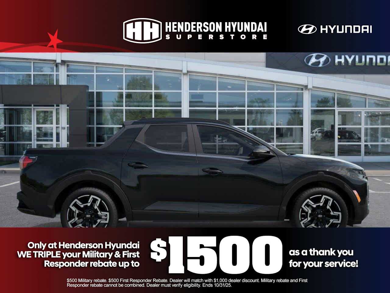 New 2025 Hyundai Santa Cruz Limited