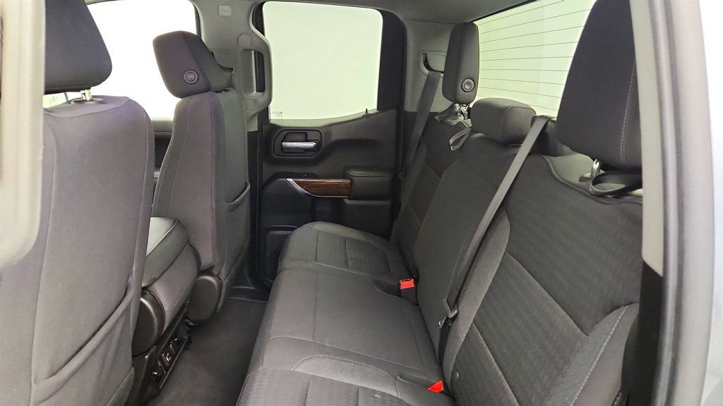 Used 2022 GMC Sierra 1500 SLE AWD/4WD image 20