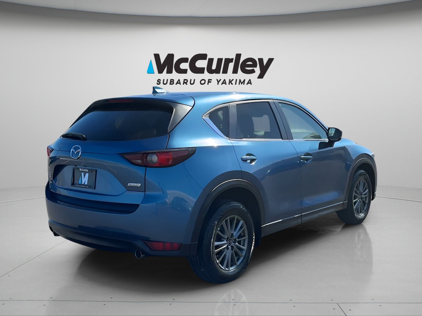 Used 2017 MAZDA CX-5 Touring image 5