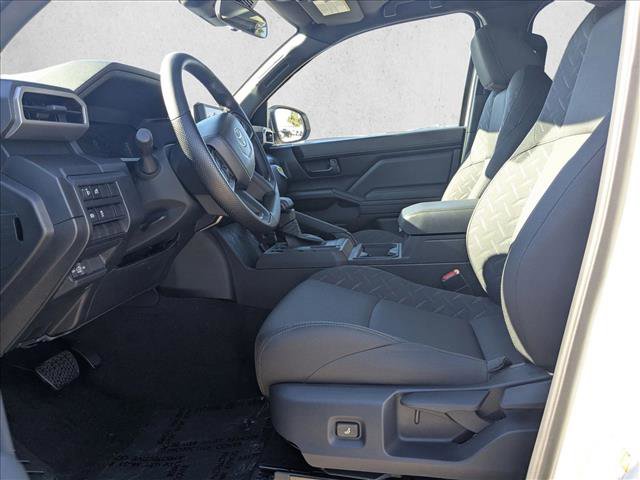 New 2025 Toyota Tacoma SR image 4