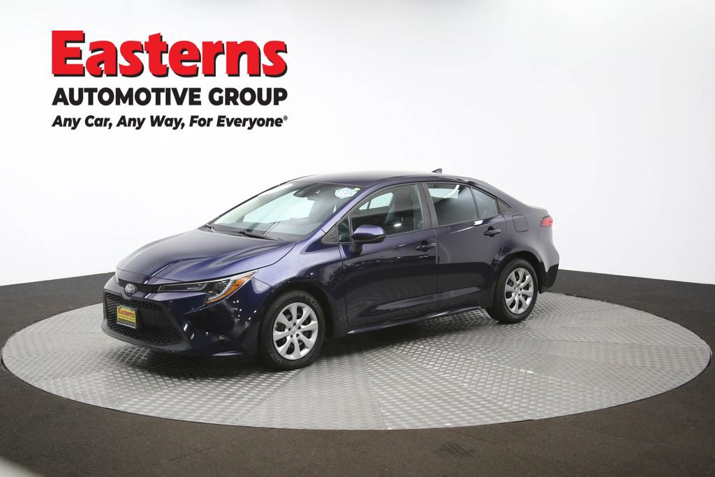 Used 2022 Toyota Corolla LE image 56