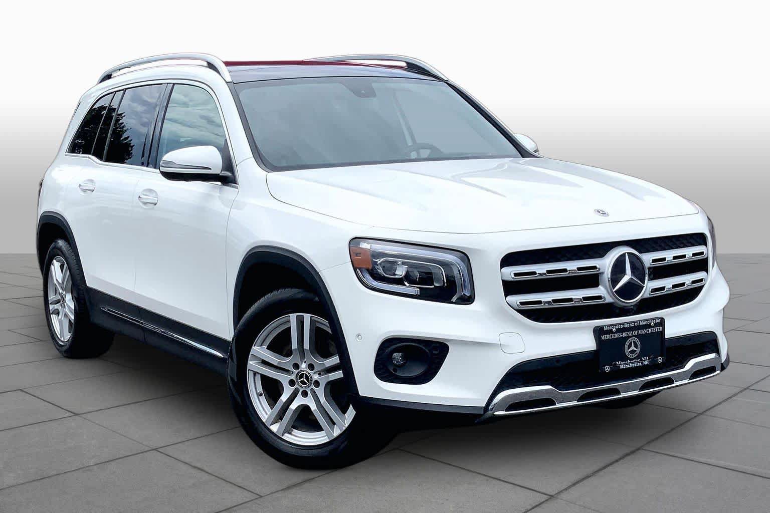 Used 2023 Mercedes-Benz GLB 250 4MATIC image 3