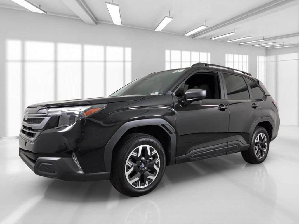 Certified 2026 Subaru Forester Premium AWD/4WD image 2