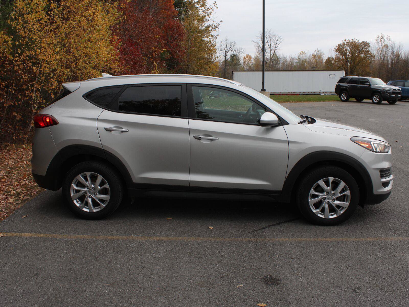 Used 2021 Hyundai Tucson Value AWD/4WD image 4