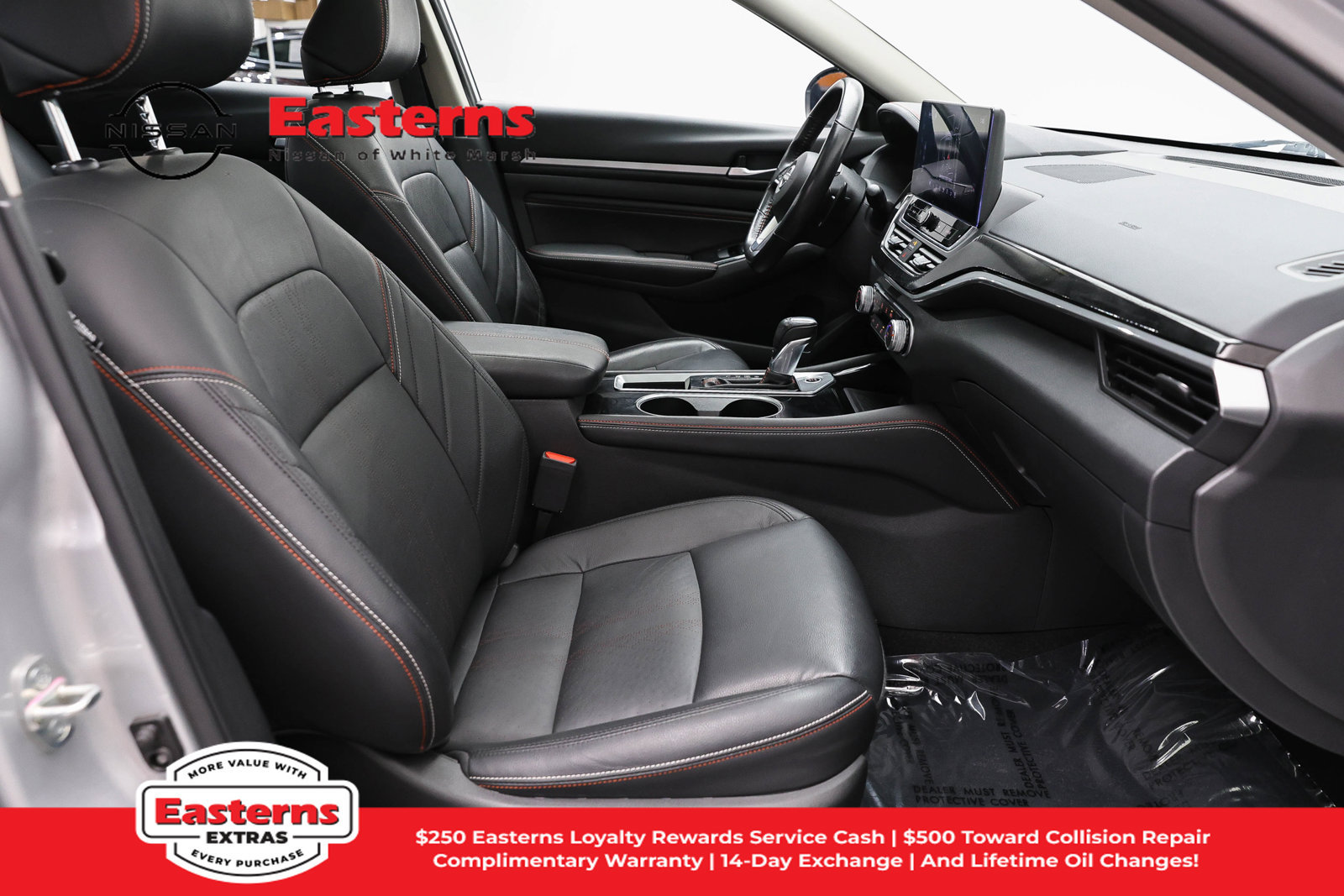 Used 2023 Nissan Altima 2.5 SR w/ SR Premium Package FWD image 23