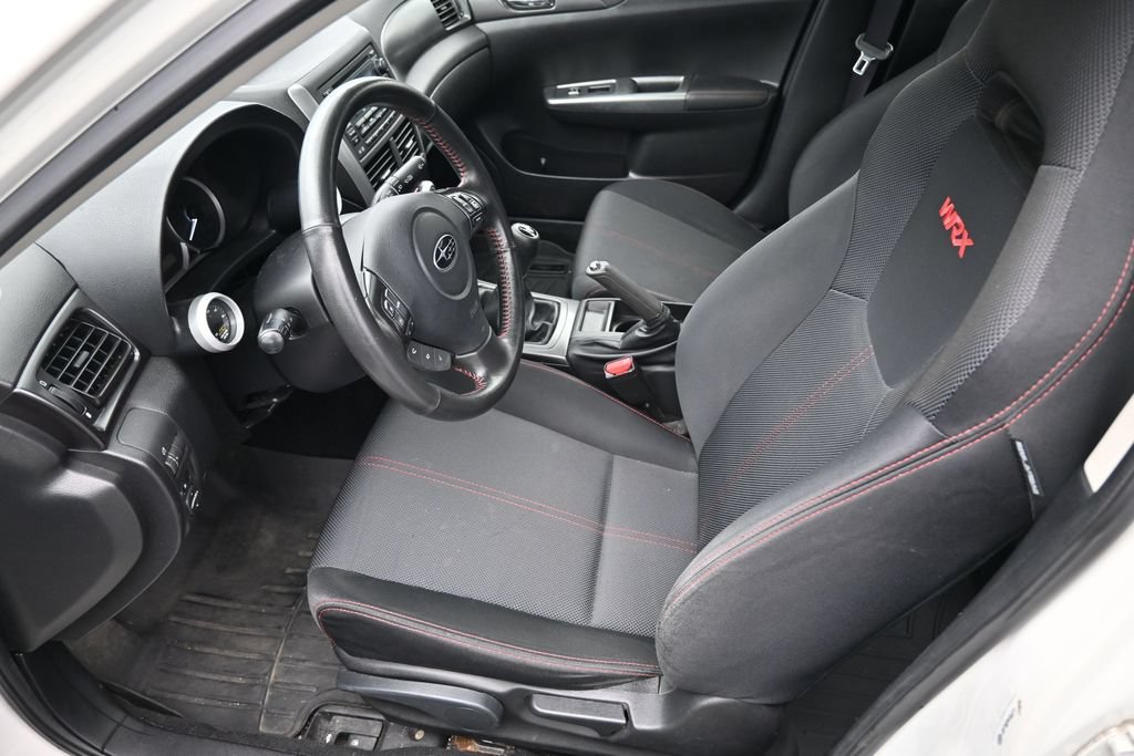 Used 2012 Subaru Impreza WRX Sedan AWD/4WD image 15