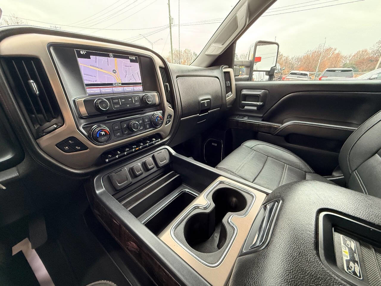 Used 2016 GMC Sierra 2500 Denali w/ Duramax Plus Package image 30