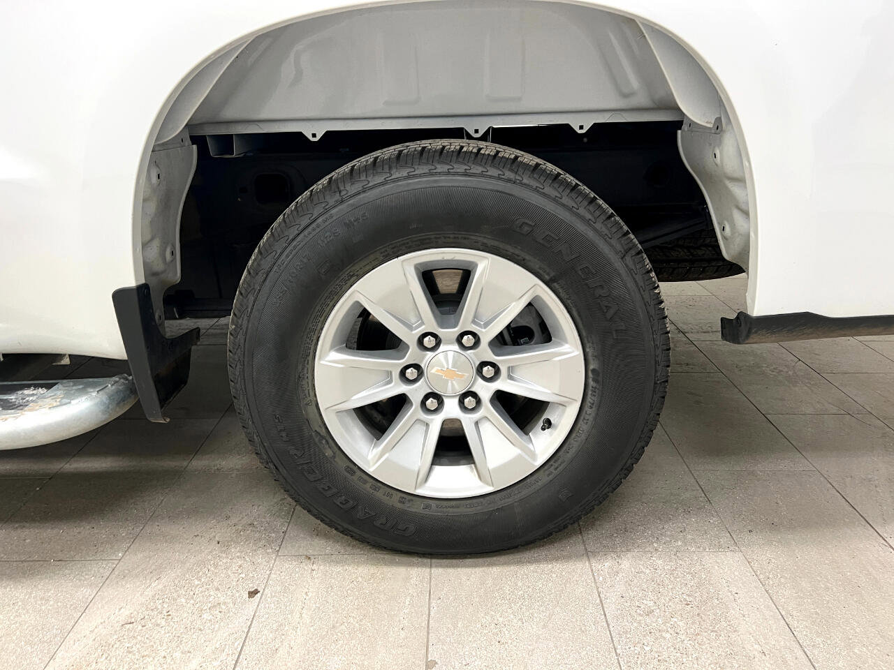 Used 2024 Chevrolet Silverado 1500 W/T w/ WT Fleet Convenience Package image 36