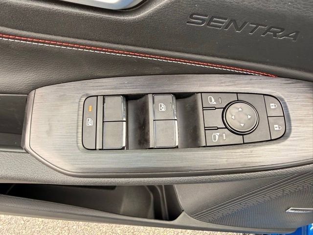 New 2026 Nissan Sentra SR w/ SR Premium Package image 12