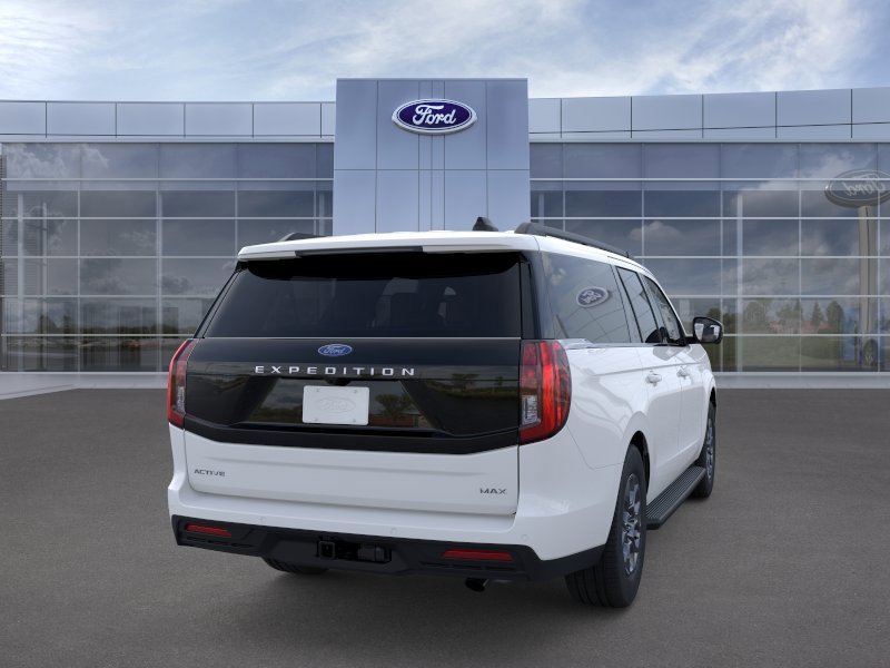 New 2026 Ford Expedition Max Active RWD image 8