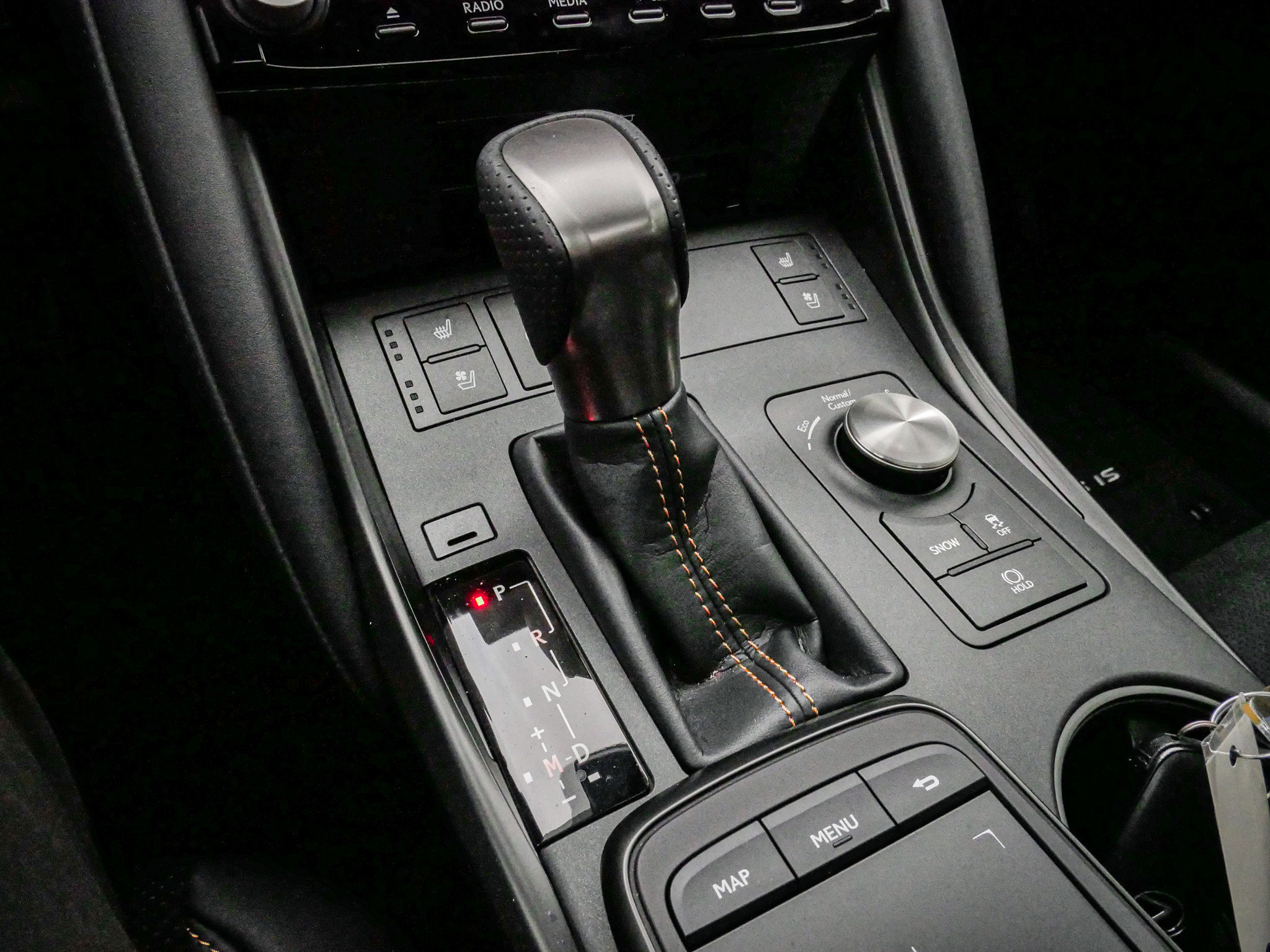 Used 2025 Lexus IS 500 IS 500 F SPORT Performance image 26