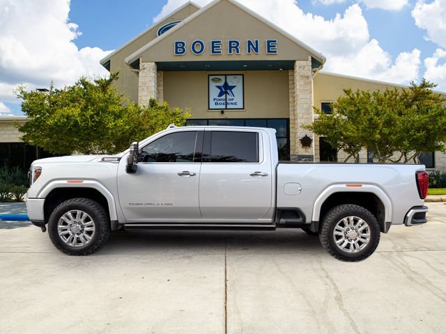 Used 2022 GMC Sierra 2500 Denali w/ Technology Package AWD/4WD image 2