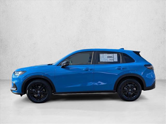 New 2026 Honda HR-V Sport image 5