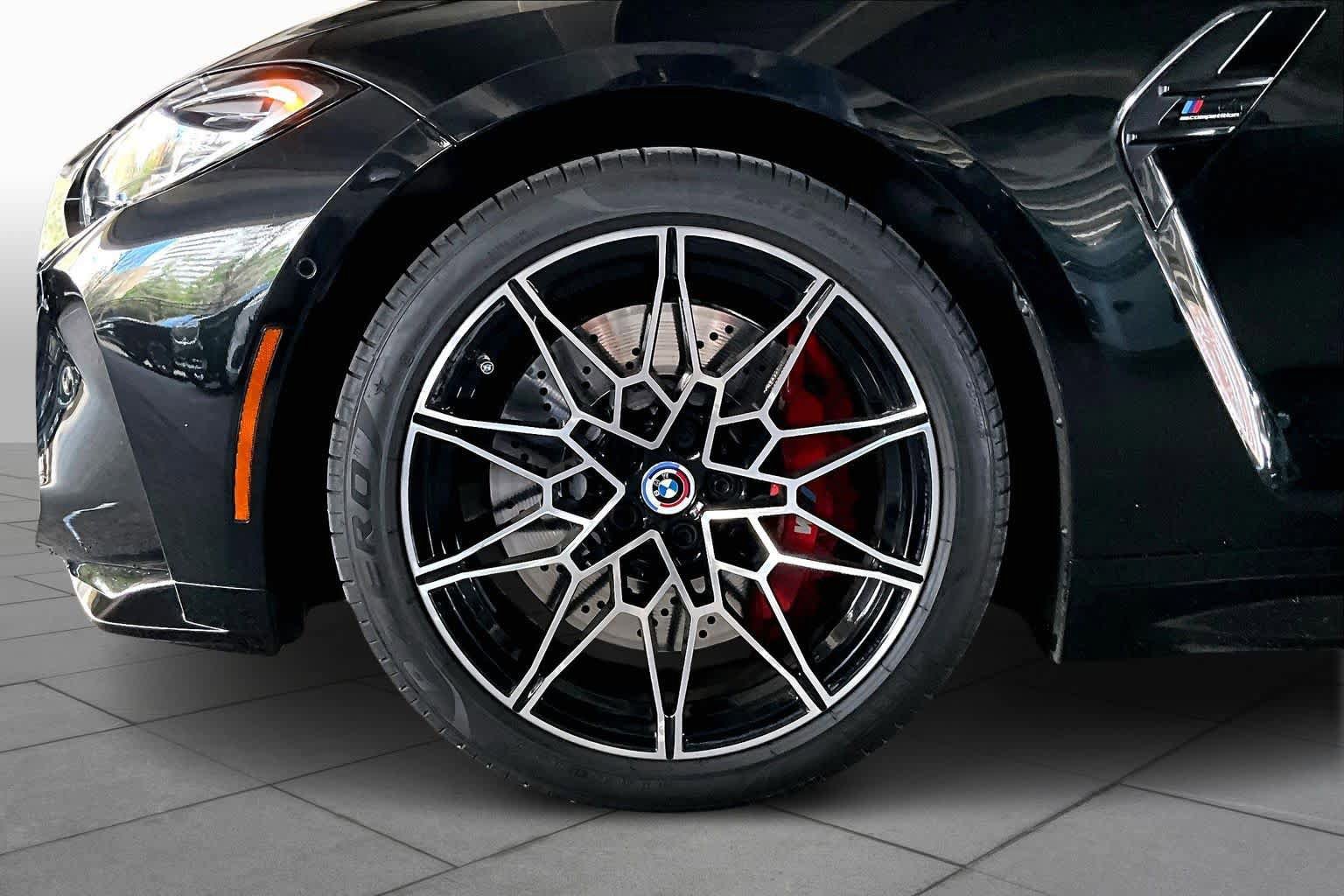 Used 2022 BMW M4 xDrive Competition w/ Executive Package image 10