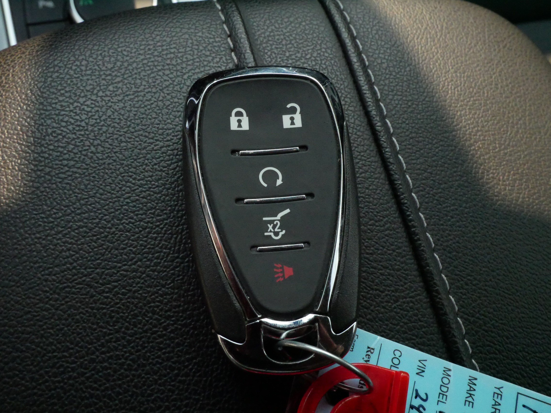 Used 2024 Chevrolet Blazer LT w/ Convenience Package FWD image 34