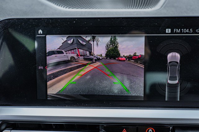 Used 2021 BMW M3 RWD image 27
