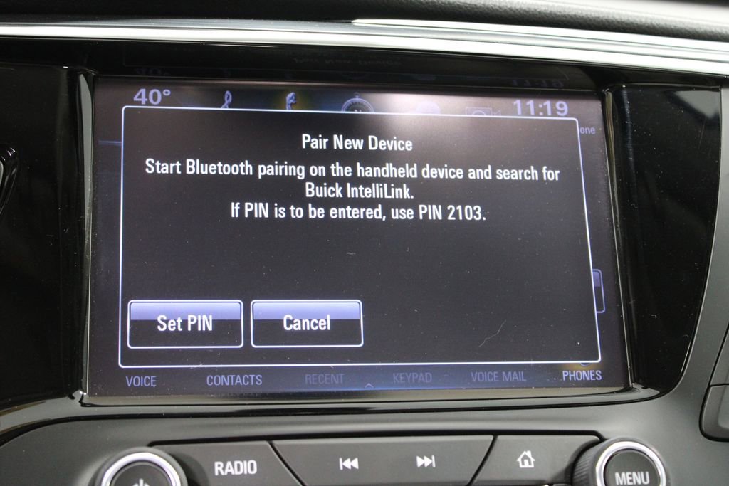 Used 2020 Buick Envision Premium w/ Driver Confidence Package image 47