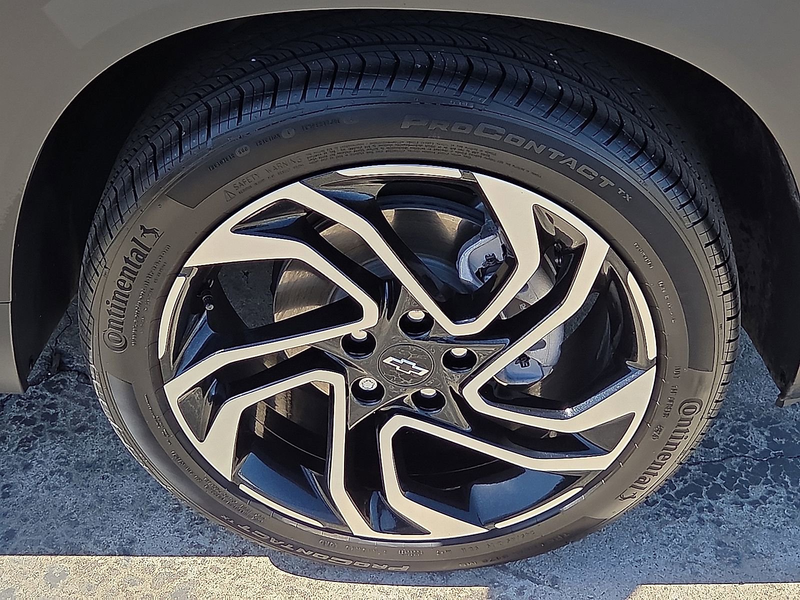 Used 2026 Chevrolet TrailBlazer RS image 7