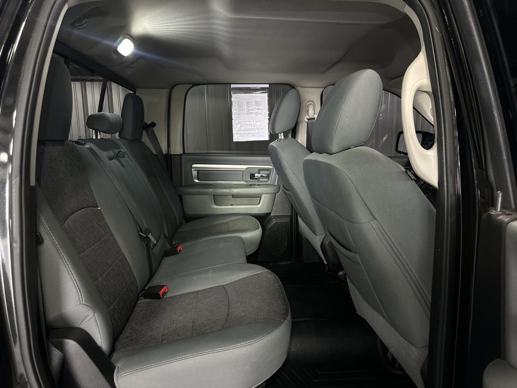Used 2016 RAM 1500 Big Horn image 27