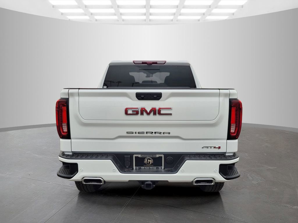 New 2026 GMC Sierra 1500 AT4 w/ Technology Package AWD/4WD image 5