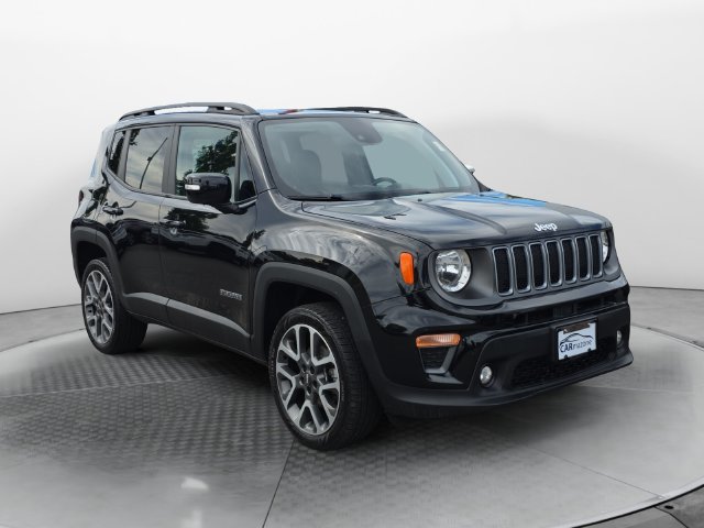 Used 2022 Jeep Renegade Limited w/ Sun, Sound & Wheels Group AWD/4WD image 7