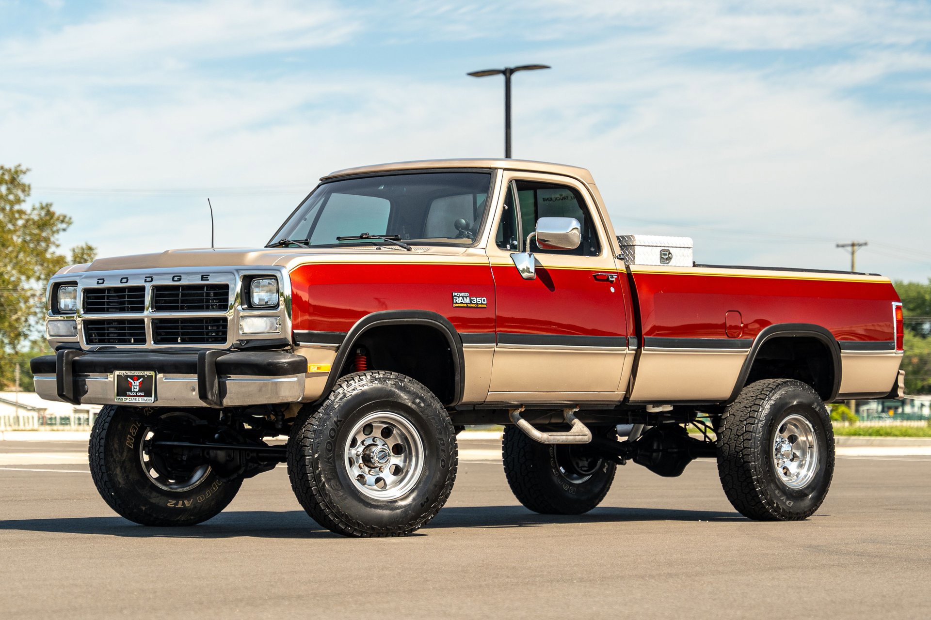 Used 1992 Dodge D/W Truck 350 image 16