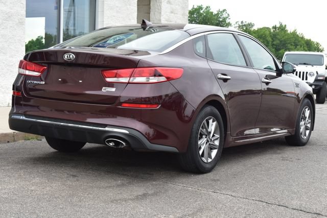 Used 2019 Kia Optima LX FWD image 13