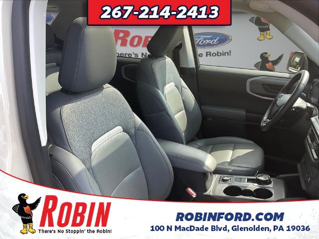 Used 2025 Ford Bronco Sport Badlands w/ Badlands Tech Package AWD/4WD image 28