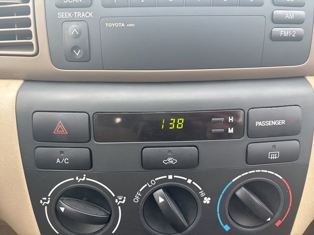 Used 2004 Toyota Corolla CE image 28