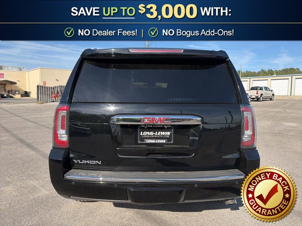 Used 2017 GMC Yukon Denali image 7