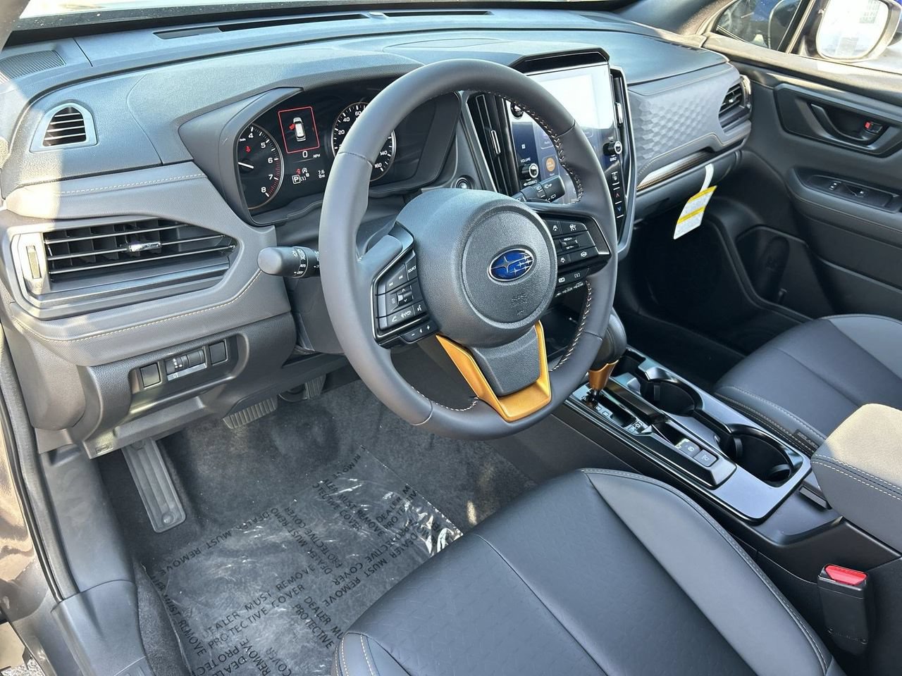 New 2026 Subaru Forester Wilderness AWD/4WD image 14