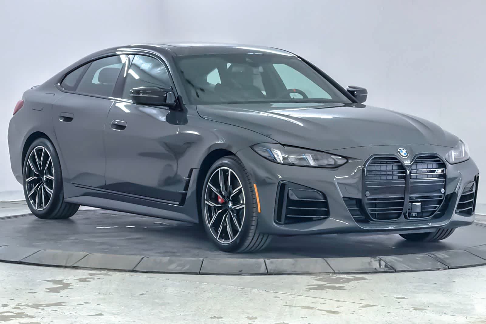 New 2026 BMW 440i xDrive w/ Premium Package AWD/4WD image 9