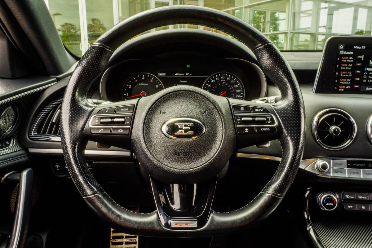 Used 2019 Kia Stinger GT2 AWD/4WD image 15