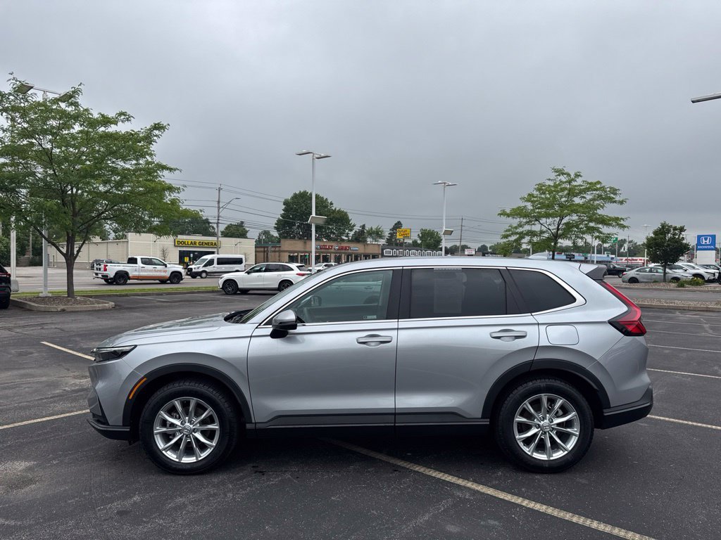Certified 2024 Honda CR-V EX image 8
