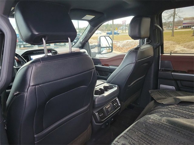 Used 2021 Ford F150 Lariat w/ Equipment Group 502A High image 32