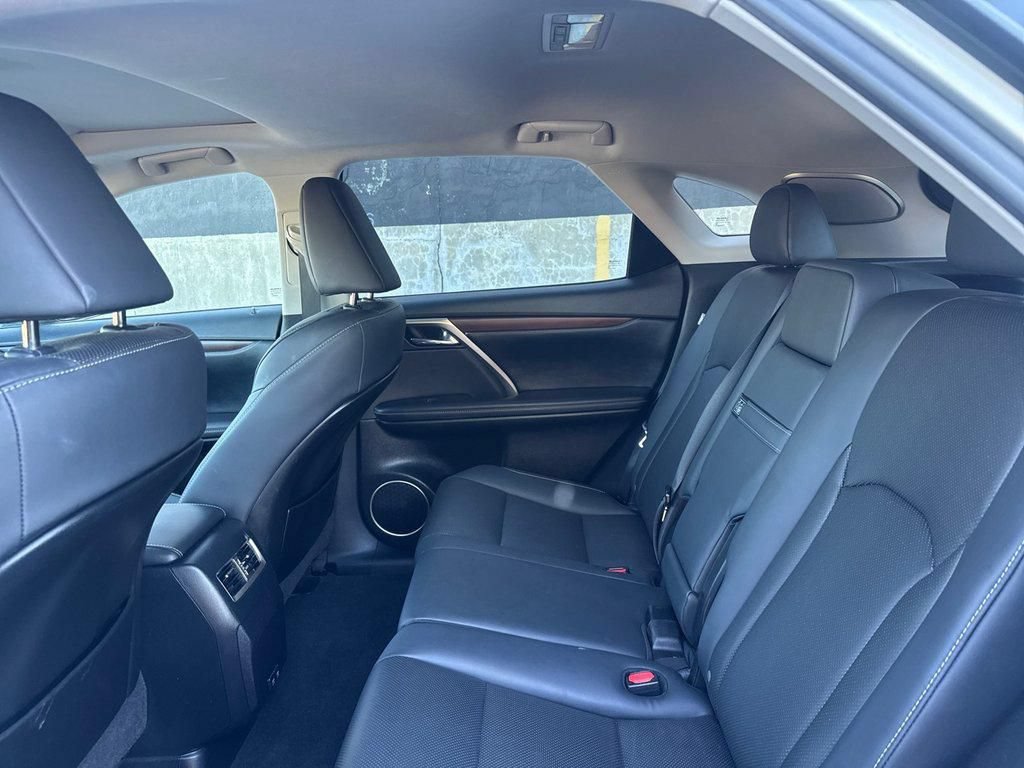 Used 2022 Lexus RX 350 AWD w/ Premium Package image 28