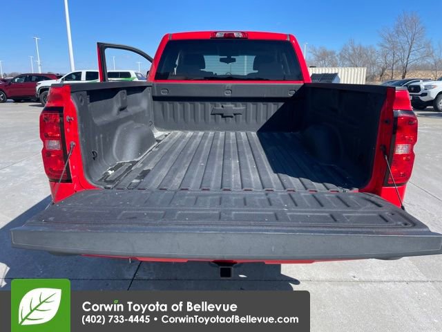 Used 2017 Chevrolet Silverado 1500 LT w/ All Star Edition image 30