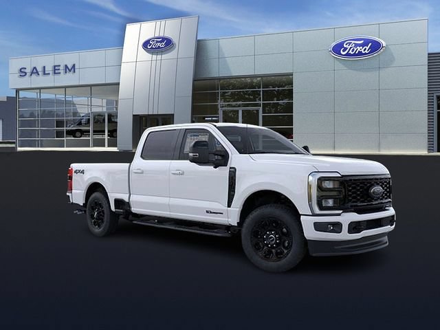 New 2026 Ford F250 Lariat w/ Black Appearance Package AWD/4WD image 1